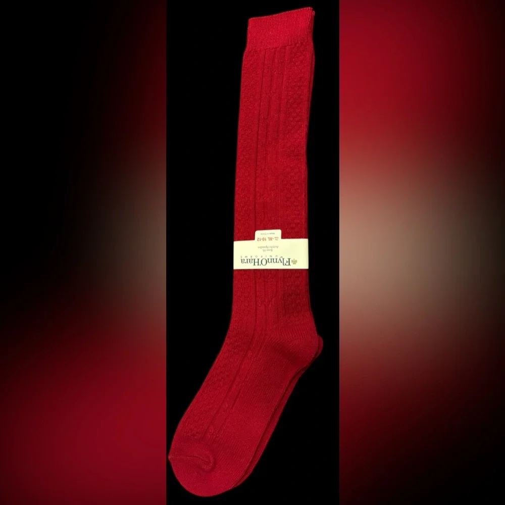 Flynn O’Hara School Knee Hi size XL